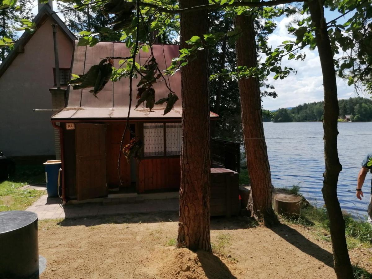 Chata Florian Straz  Buitenkant foto